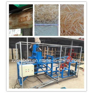 Professional Wood Wool Making Machine